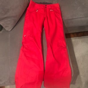 Patagonia ski pants